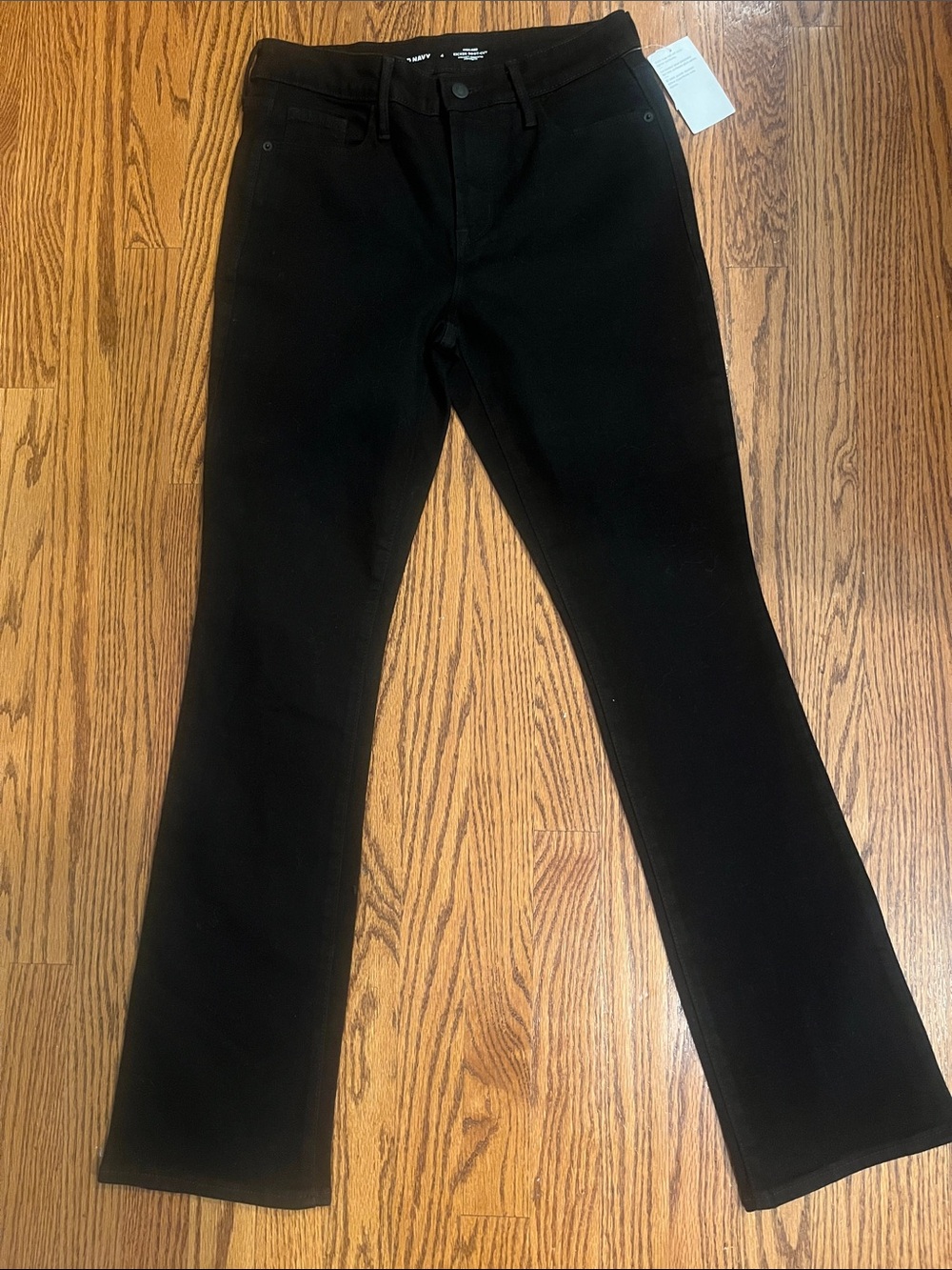 Old Navy High Rise Kicker boot cut jeans